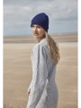 Bonnets à personnaliser BEECHFIELD ORGANIC COTTON FINE KNIT BEANIE 