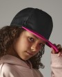 Petjes BEECHFIELD YOUTH SIZE SNAPBACK voor bedrukking &amp; borduring