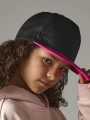 Casquettes à personnaliser BEECHFIELD YOUTH SIZE SNAPBACK 