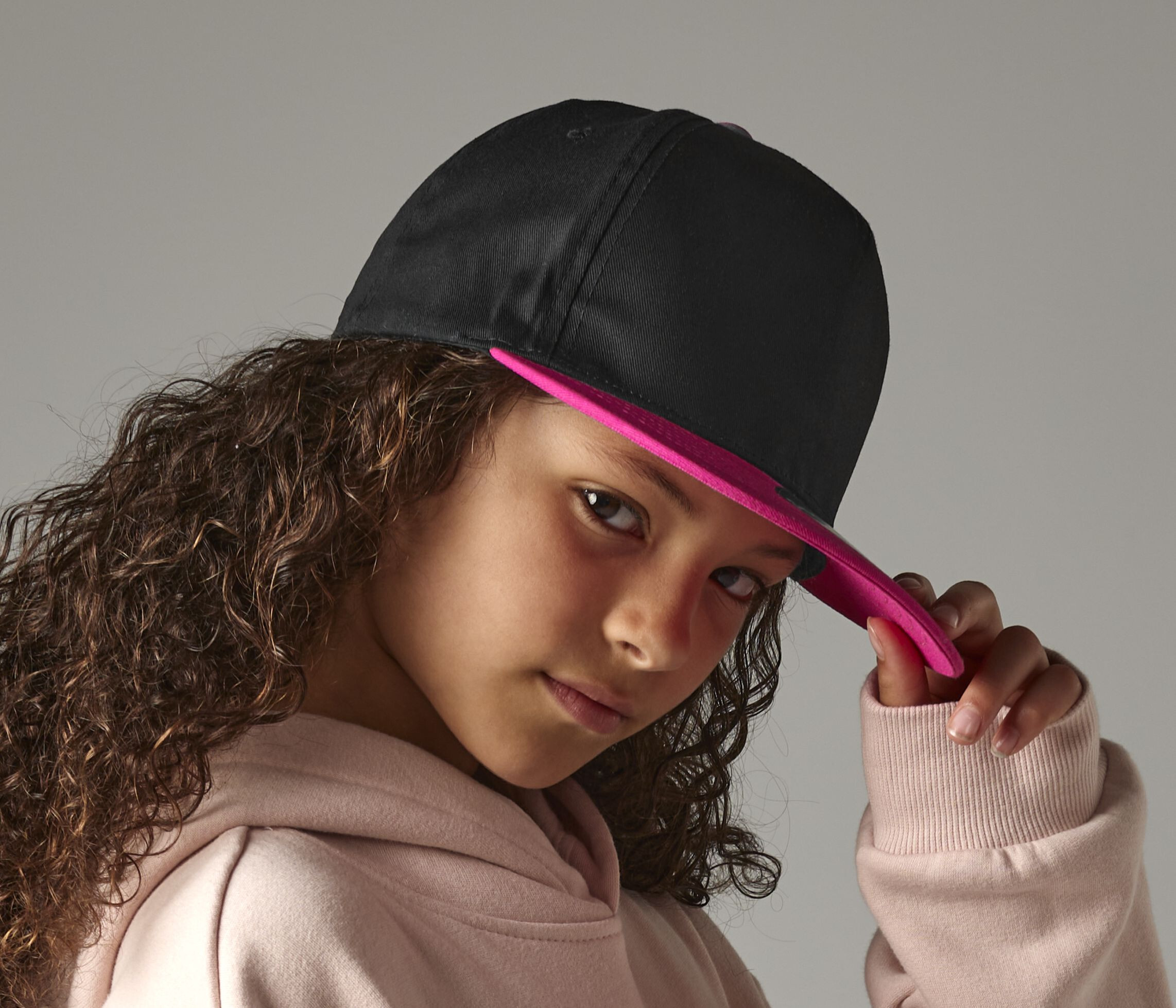 Casquettes personnalisable BEECHFIELD YOUTH SIZE SNAPBACK