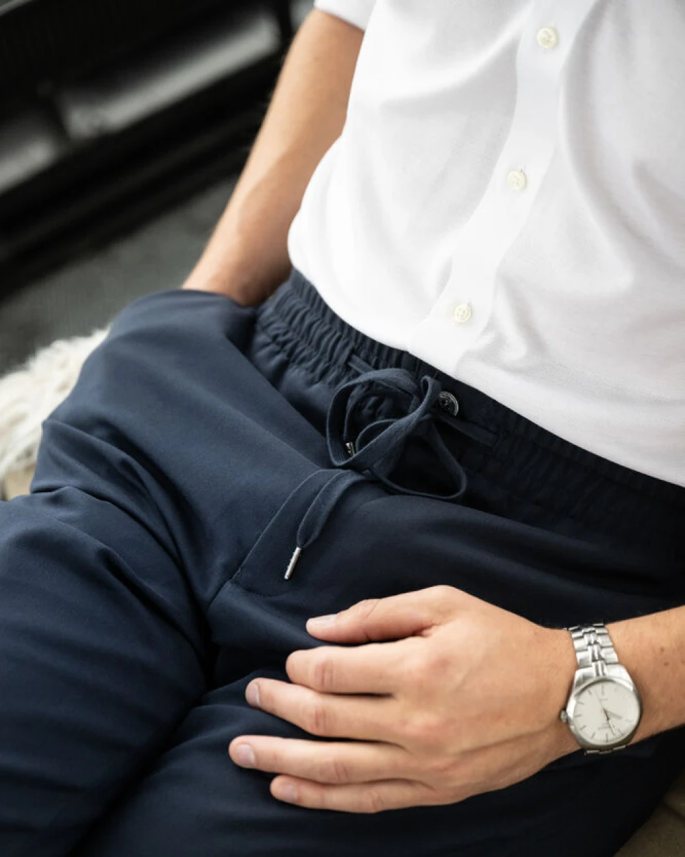 Pantalons personnalisable J. HARVEST & FROST Modern Trouser Pantalon Hommes
