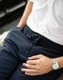Broeken J. HARVEST & FROST Modern Trouser
Broek Heren voor bedrukking &amp; borduring