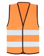 Gilets de sécurité personnalisable KORNTEX SAFETY VEST "WOLFSBURG"