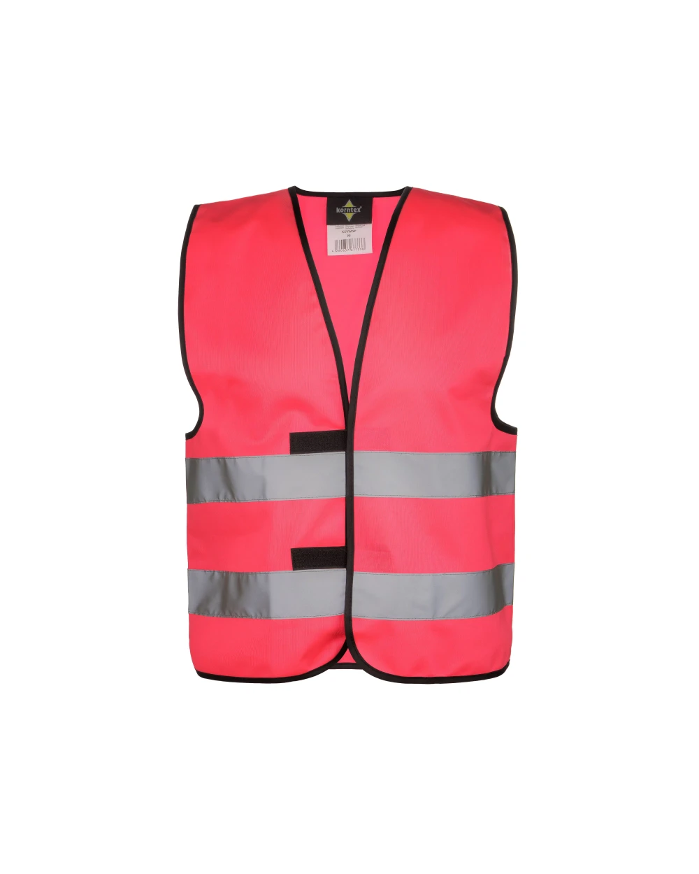 Gilets de sécurité personnalisable KORNTEX SAFETY VEST "WOLFSBURG"
