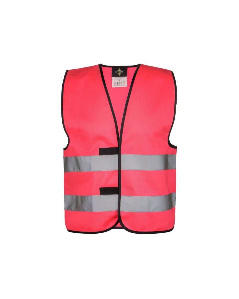 Fluo vestjes KORNTEX SAFETY VEST "WOLFSBURG" voor bedrukking &amp; borduring