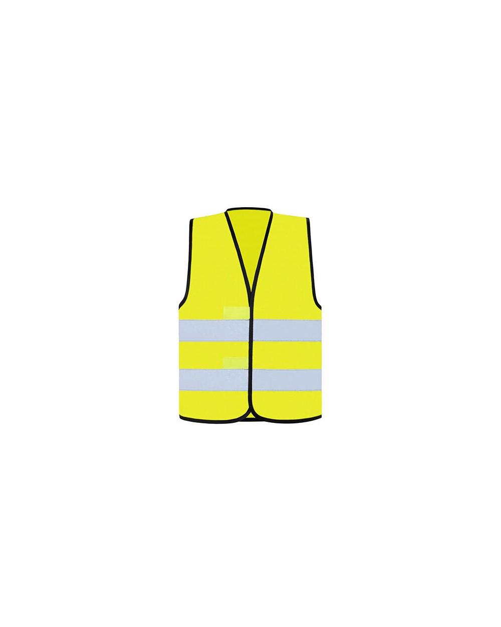 Gilets de sécurité personnalisable KORNTEX SAFETY VEST "WOLFSBURG"