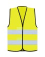 KORNTEX SAFETY VEST "WOLFSBURG" Warnwesten personalisierbar
