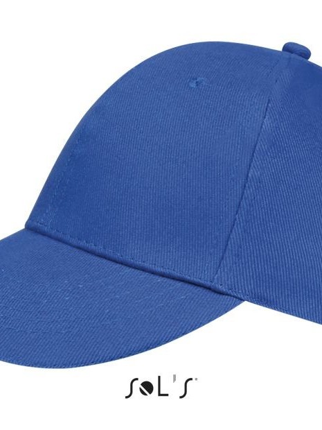 Casquettes à personnaliser SOL'S Buffalo /api/colors/98419da2-a7d0-4737-93fd-8caf97c50292