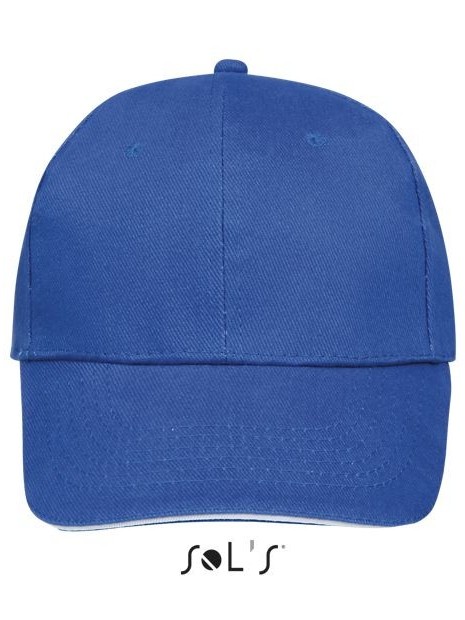 Casquettes à personnaliser SOL'S Buffalo /api/colors/98419da2-a7d0-4737-93fd-8caf97c50292