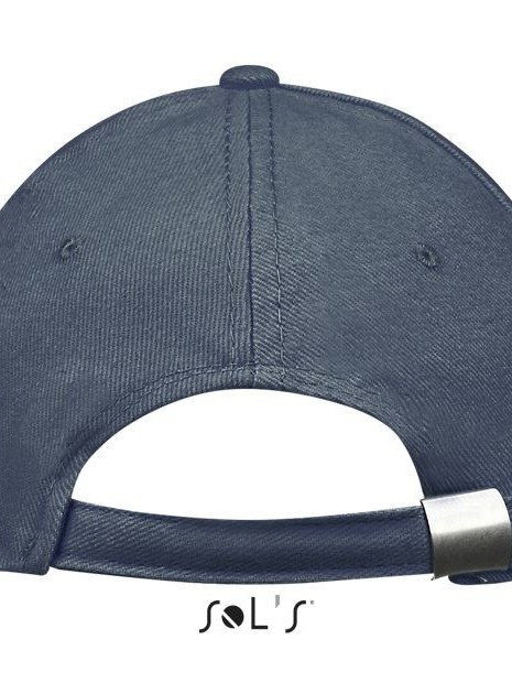 Casquettes à personnaliser SOL'S Buffalo /api/colors/f9b00316-52a5-48e0-8b30-01ef63969bc2