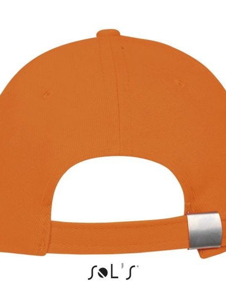 Casquettes à personnaliser SOL'S Buffalo /api/colors/d51260d5-b263-4200-988d-ee19f414959e