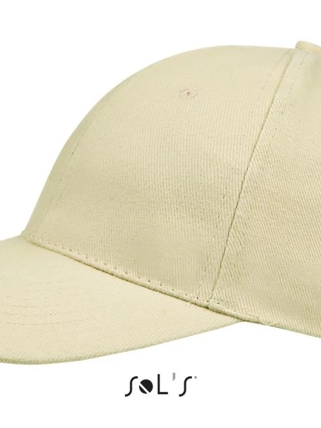 Casquettes à personnaliser SOL'S Buffalo /api/colors/f4edc82d-a3af-4bc1-b175-0d271ac7e6e6