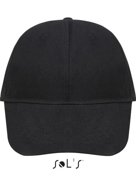 Casquettes à personnaliser SOL'S Buffalo /api/colors/b9fdad4a-5e94-45cb-8c03-c08b349b28c3
