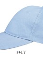 Casquettes à personnaliser SOL'S Buffalo /api/colors/549fa598-8d61-4fa2-82ad-90f4d2ec39ab