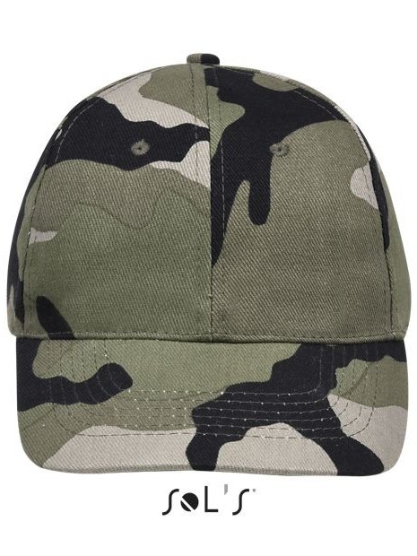 Casquettes à personnaliser SOL'S Buffalo /api/colors/c4ae5f31-6166-436e-9106-70b799f72bd0