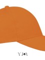Casquettes à personnaliser SOL'S Buffalo /api/colors/d51260d5-b263-4200-988d-ee19f414959e