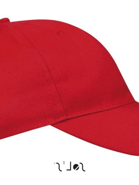 Casquettes à personnaliser SOL'S Buffalo /api/colors/c953313a-9c9d-493b-934e-ddcf8fada2ae