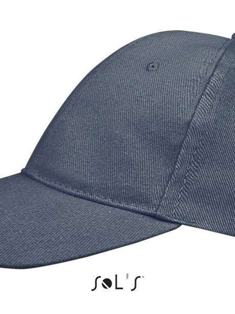 Casquettes à personnaliser SOL'S Buffalo /api/colors/f9b00316-52a5-48e0-8b30-01ef63969bc2