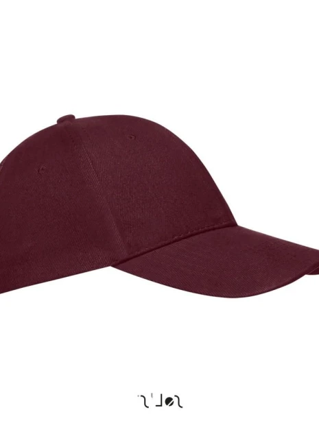 Casquettes à personnaliser SOL'S Buffalo /api/colors/86185b65-5340-41c9-bb92-4d29c8ef7554