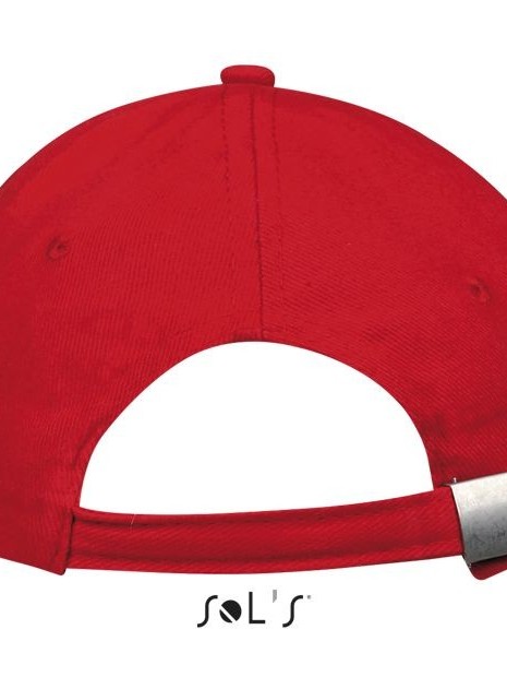 Casquettes à personnaliser SOL'S Buffalo /api/colors/c953313a-9c9d-493b-934e-ddcf8fada2ae