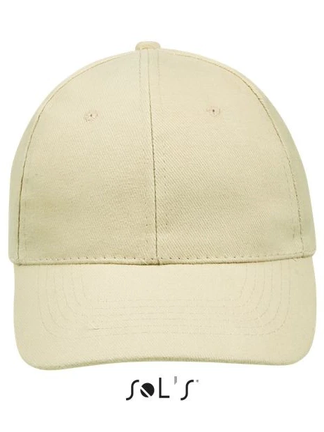 Casquettes à personnaliser SOL'S Buffalo /api/colors/f4edc82d-a3af-4bc1-b175-0d271ac7e6e6