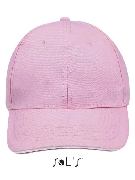 Casquettes à personnaliser SOL'S Buffalo /api/colors/de32fa6e-3d9f-401e-b735-0732c2384d47