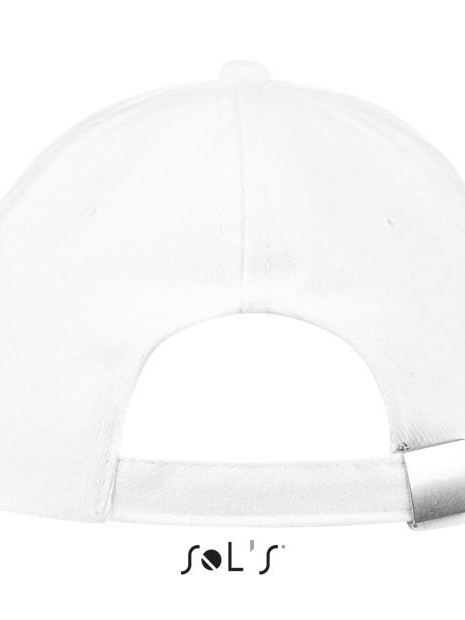 Casquettes à personnaliser SOL'S Buffalo /api/colors/7a92cd2d-10d2-40b4-928b-296bb7487506