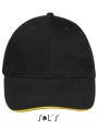 Casquettes à personnaliser SOL'S Buffalo /api/colors/20a7a408-8f15-4eed-a4f8-474d4f754ccf