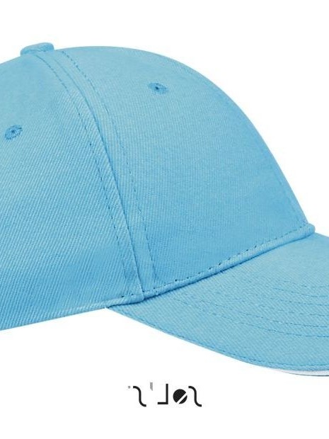 Casquettes à personnaliser SOL'S Buffalo /api/colors/16b1c669-df10-4a48-9583-98d353dfb217