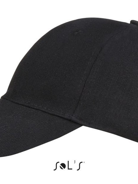 Casquettes à personnaliser SOL'S Buffalo /api/colors/b9fdad4a-5e94-45cb-8c03-c08b349b28c3