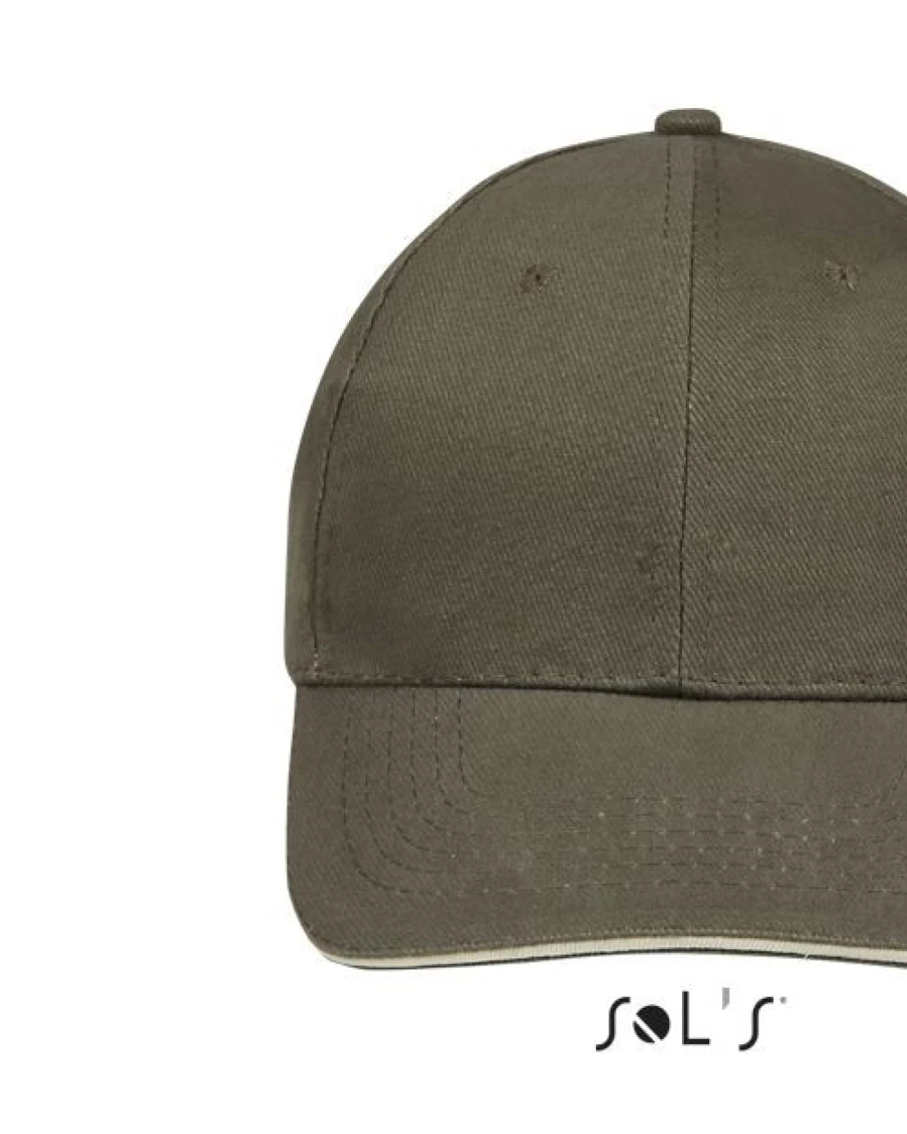 Casquettes personnalisable SOL'S Buffalo