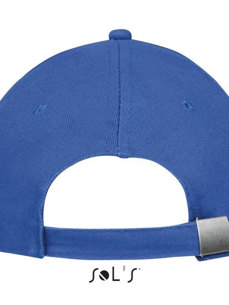 Casquettes à personnaliser SOL'S Buffalo /api/colors/99aeb20f-5c0d-40f4-b6c5-3701b5090532