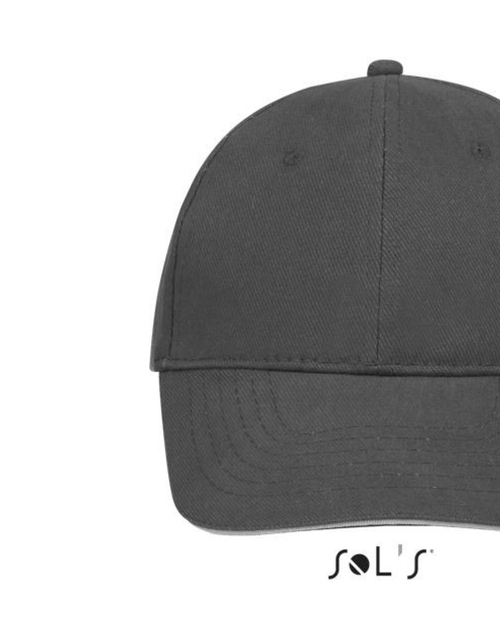 SOL'S Buffalo Kappen personalisierbar