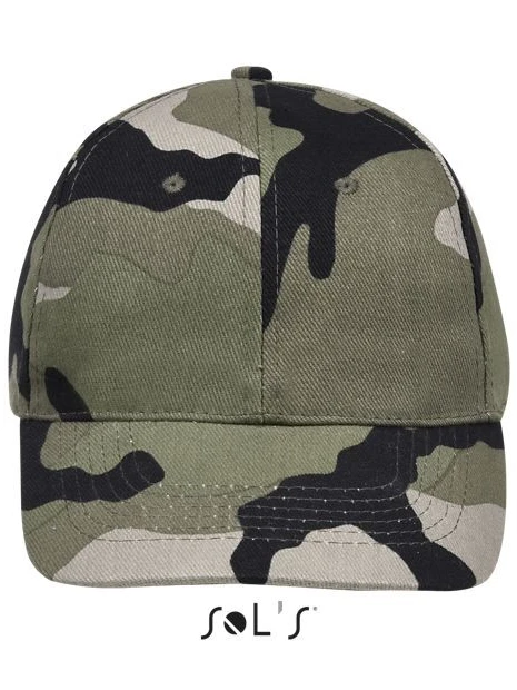 Casquettes à personnaliser SOL'S Buffalo /api/colors/c4ae5f31-6166-436e-9106-70b799f72bd0