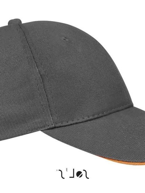 Casquettes à personnaliser SOL'S Buffalo /api/colors/223dfd34-44c0-4412-95bb-efd5d7df379d