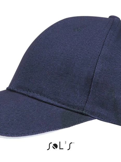 Casquettes à personnaliser SOL'S Buffalo /api/colors/ac3617f1-55b6-4cce-bc08-bb5c08d2e5bf
