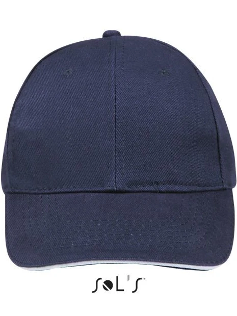 Casquettes à personnaliser SOL'S Buffalo /api/colors/ac3617f1-55b6-4cce-bc08-bb5c08d2e5bf