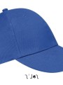 Casquettes à personnaliser SOL'S Buffalo /api/colors/98419da2-a7d0-4737-93fd-8caf97c50292