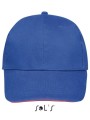 Casquettes à personnaliser SOL'S Buffalo /api/colors/99aeb20f-5c0d-40f4-b6c5-3701b5090532