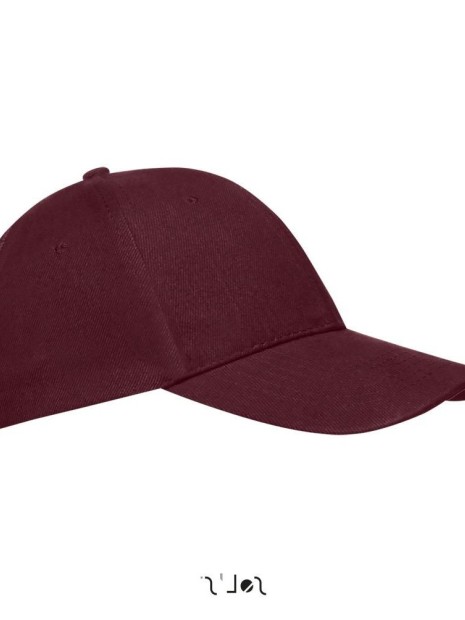 Casquettes à personnaliser SOL'S Buffalo /api/colors/86185b65-5340-41c9-bb92-4d29c8ef7554