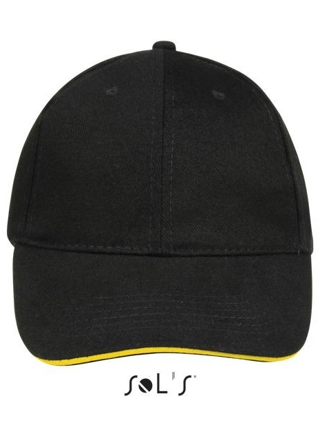 Casquettes à personnaliser SOL'S Buffalo /api/colors/20a7a408-8f15-4eed-a4f8-474d4f754ccf