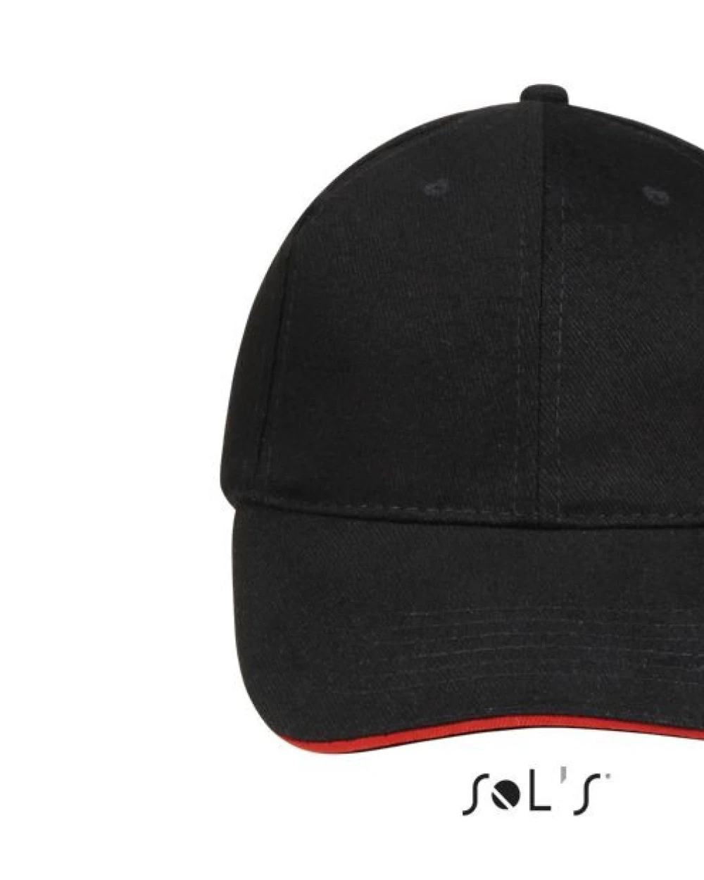 Casquettes personnalisable SOL'S Buffalo