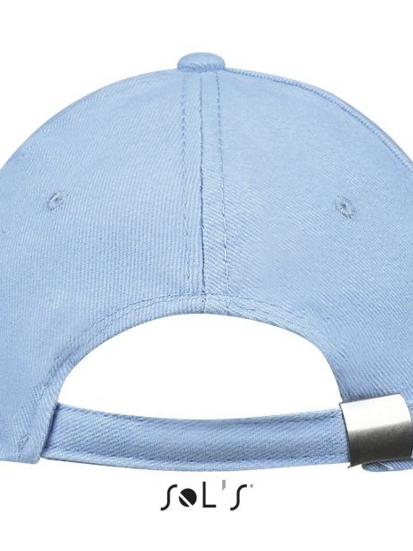 Casquettes à personnaliser SOL'S Buffalo /api/colors/549fa598-8d61-4fa2-82ad-90f4d2ec39ab