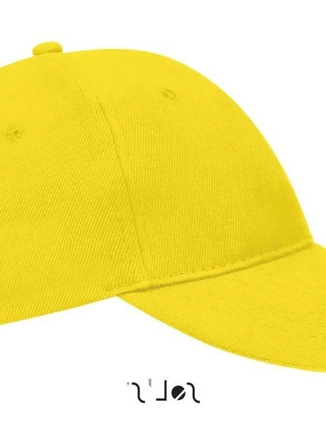 Casquettes à personnaliser SOL'S Buffalo /api/colors/ea0c172c-722e-46fc-acb7-2617a4097874