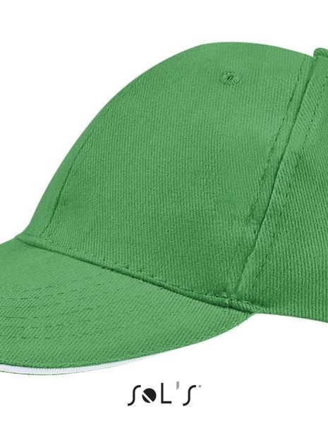 Casquettes à personnaliser SOL'S Buffalo /api/colors/c13c475d-b880-4d43-a5a3-c6756d86ef64