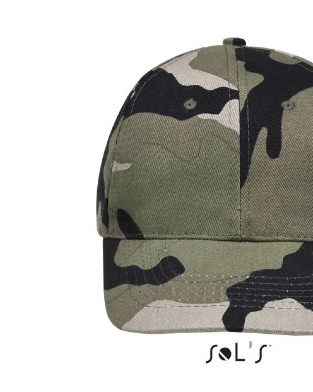 Casquettes personnalisable SOL'S Buffalo