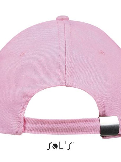 Casquettes à personnaliser SOL'S Buffalo /api/colors/de32fa6e-3d9f-401e-b735-0732c2384d47