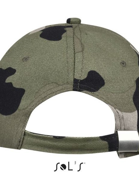 Casquettes à personnaliser SOL'S Buffalo /api/colors/c4ae5f31-6166-436e-9106-70b799f72bd0