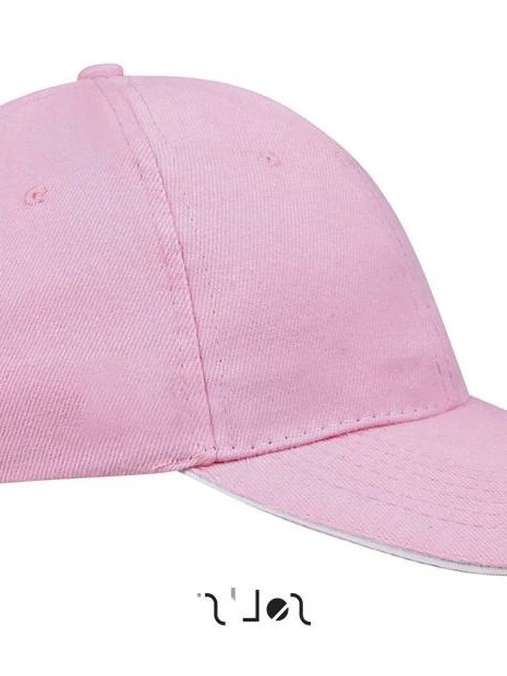 Casquettes à personnaliser SOL'S Buffalo /api/colors/de32fa6e-3d9f-401e-b735-0732c2384d47