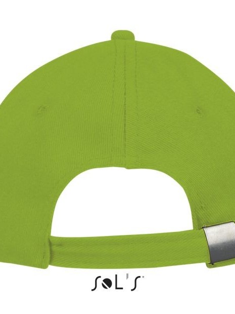 Casquettes à personnaliser SOL'S Buffalo /api/colors/8facb4b8-f974-4489-9f35-f89e0fd34bf7